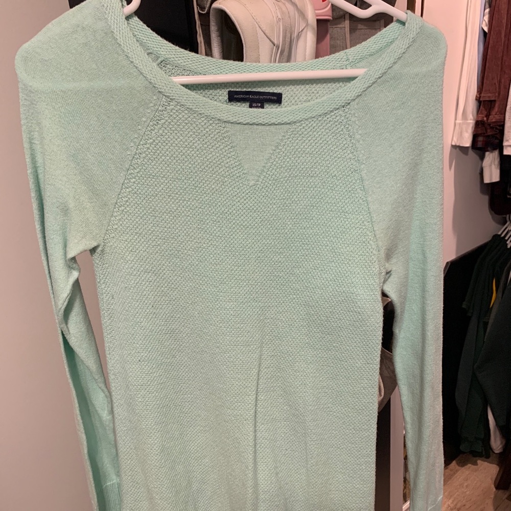 American Eagle Outfitters Long Sleeve Shirt